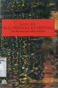 DARI FERSTIVAL KE FESTIVAL : FILM-FILM MANCA NEGARA DALAM PERBINCANGAN