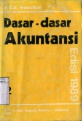 DASAR-DASAR AKUNTANSI