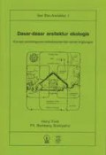 DASAR-DASAR ARSITEKTUR EKOLOGIS: KONSEP PEMBANGUNAN BERKELANJUTAN DAN RAMAH LINGKUNGAN