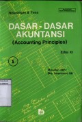 DASAR-DASAR AKUNTANSI