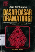 DASAR-DASAR DRAMATURGI