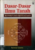 DASAR-DASAR ILMU TANAH : KONSEP DAN KENYATAANNYA