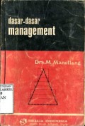 DASAR-DASAR MANAGEMENT