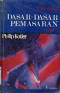 DASAR-DASAR PEMASARAN (JILID 1)