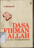 DASA FIRMAN ALLAH MAKNA DAN PENERAPANNYA
