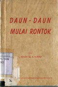 DAUN-DAUN MULAI RONTOK