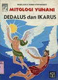 MITOLOGI YUNANI: DEDALUS DAN IKARUS