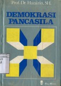 DEMOKRASI PANCASILA