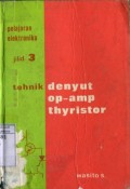 TEKNIK DENYUT OP-AMP THYRISTOR