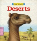 WATTS FIRST STARTS: DESERTS (VOLUME 33)