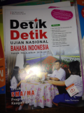 DETIK-DETIK UJIAN NASIONAL BAHASA INDONESIA