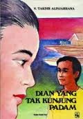 DIAN YANG TAK KUNJUNG PADAM