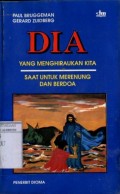 DIA YANG MENGHIRAUKAN KITA: SAAT UNTUK MERENUNG DAN BERDOA