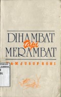 DIHAMBAT TAPI MERAMBAT