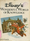 DISNEY'S WONDERFUL WORLD OF KNOWLEDGE: GREAT CAPITAL (VOLUME 17)