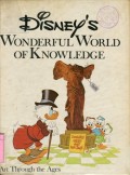 DISNEY'S WONDERFUL WORLD OF KNOWLEDGE: ART THROUGH THE AGES (VOLUME 19)