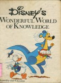 DISNEY'S WONDERFUL WORLD OF KNOWLEDGE: AUSTRALIA AND OCEANIA (VOLUME 23)