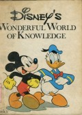 DISNEY'S WONDERFUL WORLD OF KNOWLEDGE: INDEX (VOLUME 25)