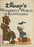 DISNEY'S WONDERFUL WORLD OF KNOWLEDGE: CAVES TO SKYSCRAPERS (VOLUME 5)