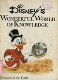 DISNEY'S WONDERFUL WORLD OF KNOWLEDGE: TREASURES OF THE EARTH (VOLUME 8)