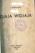 DJAJA WIDJAJA