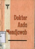DOKTER ANDA MENDJAWAB