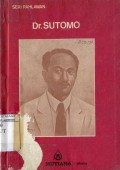 RIWAYAT HIDUP DAN PERJUANGAN DR. SUTOMO
