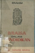 DRAMA DALAM PENDIDIKAN