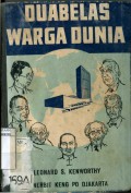 DUA BELAS WARGA DUNIA