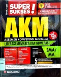 AKM SMA/MA Super Sukses !