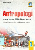 Antroplogi 1 (Kelas X)