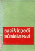 ENSIKLOPEDI ADMINISTRASI
