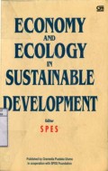 ECONOMY AND ECOLOGY IN SUBSTAINABLE DEVELOPMENT
