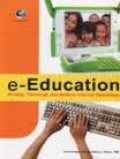 E-EDUCATION: KONSEP, TEKNOLOGI, DAN APLIKASI INTERNET PENDIDIKAN