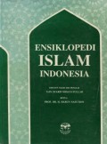 ENSIKLOPEDI ISLAM INDONESIA