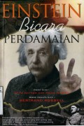 EINSTEIN BICARA PERDAMAIAN