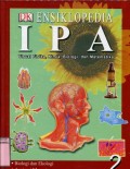 ENSIKLOPEDIA IPA VISUAL FISIKA; KIMIA; BIOLOGI DAN MATEMATIKA: BIOLOGI DAN EKOLOGI - ANATOMI MANUSIA (VOLUME 2)