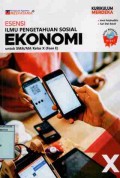 Esensi Ilmu Pengethuan Sosial Ekonomi untuk kelas X (fase E)