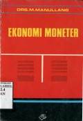 EKONOMI MONETER