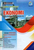 Metode Modul Pengayaan Ekonomi SMA/MA Kelas XI (Semester I)