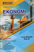 Metode Modul Pengayaan Ekonomi SMA/MA Kelas XII