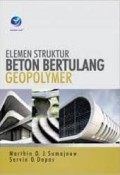 ELEMEN STRUKTUR BETON BERTULANG GEOPOLYMER