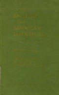 A BOOK OF ENGLISH AND AMERICAN LITERATURE
