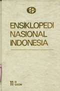 ENSIKLOPEDI NASIONAL INDONESIA: 11 N-OZON