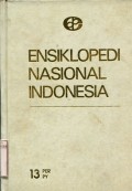 ENSIKLOPEDI NASIONAL INDONESIA: 13 PER-PY