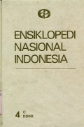 ENSIKLOPEDI NASIONAL INDONESIA: 4 C-DZIKIR