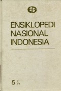 ENSIKLOPEDI NASIONAL INDONESIA: 5 E-FX