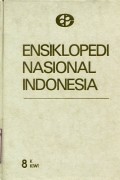 ENSIKLOPEDI NASIONAL INDONESIA: 8 K-KIWI