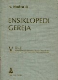 ENSIKLOPEDI GEREJA: VOLUME 1 (A-G)