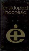 ENSIKLOPEDI INDONESIA